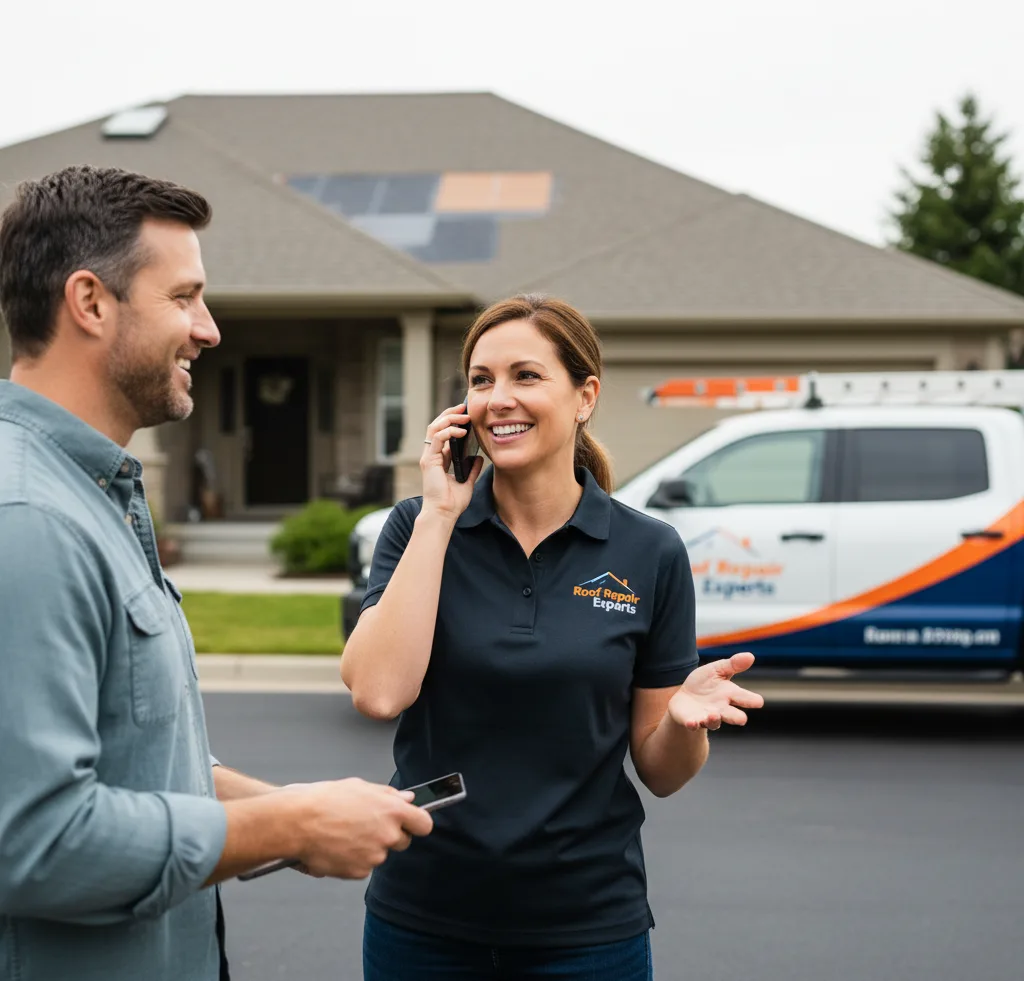 Storm Damage Repair in Woodbridge, CT